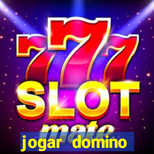 jogar domino apostado online